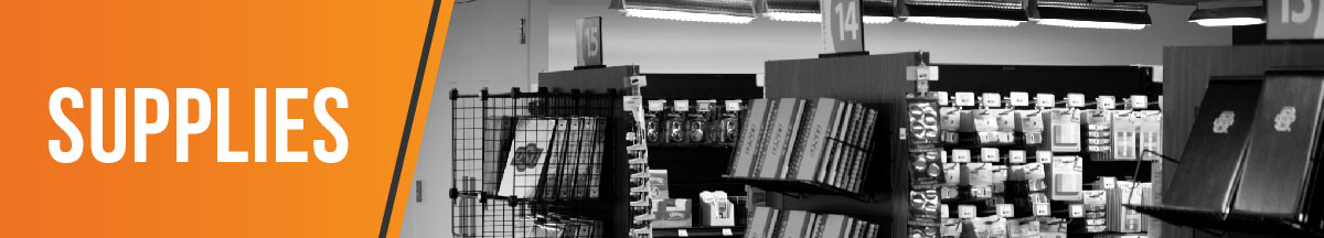 Supplies Banner Supplies Banner