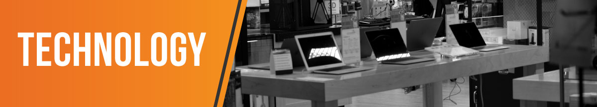 Technology Banner Technology Banner